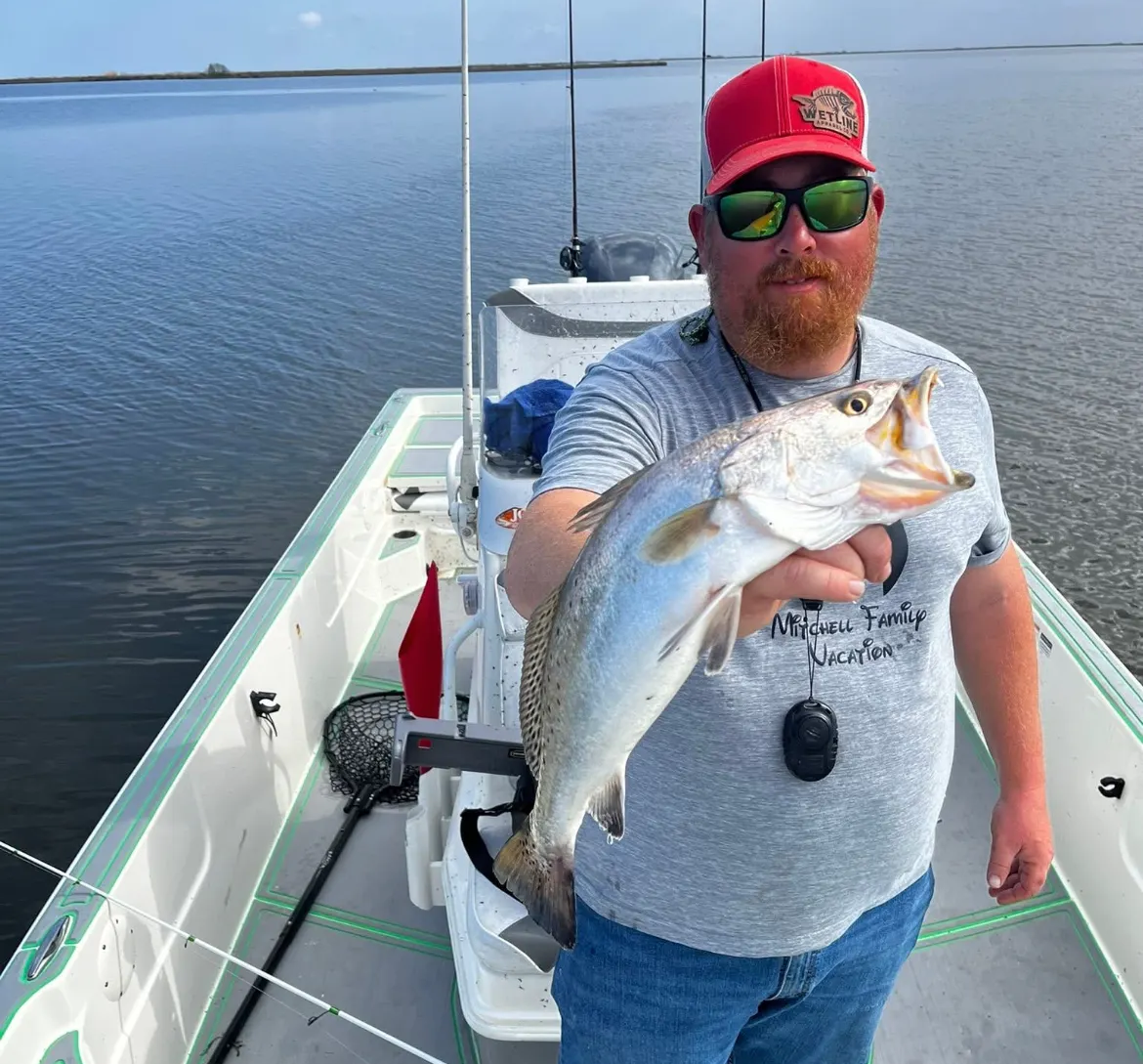 Spring Trout Kickoff