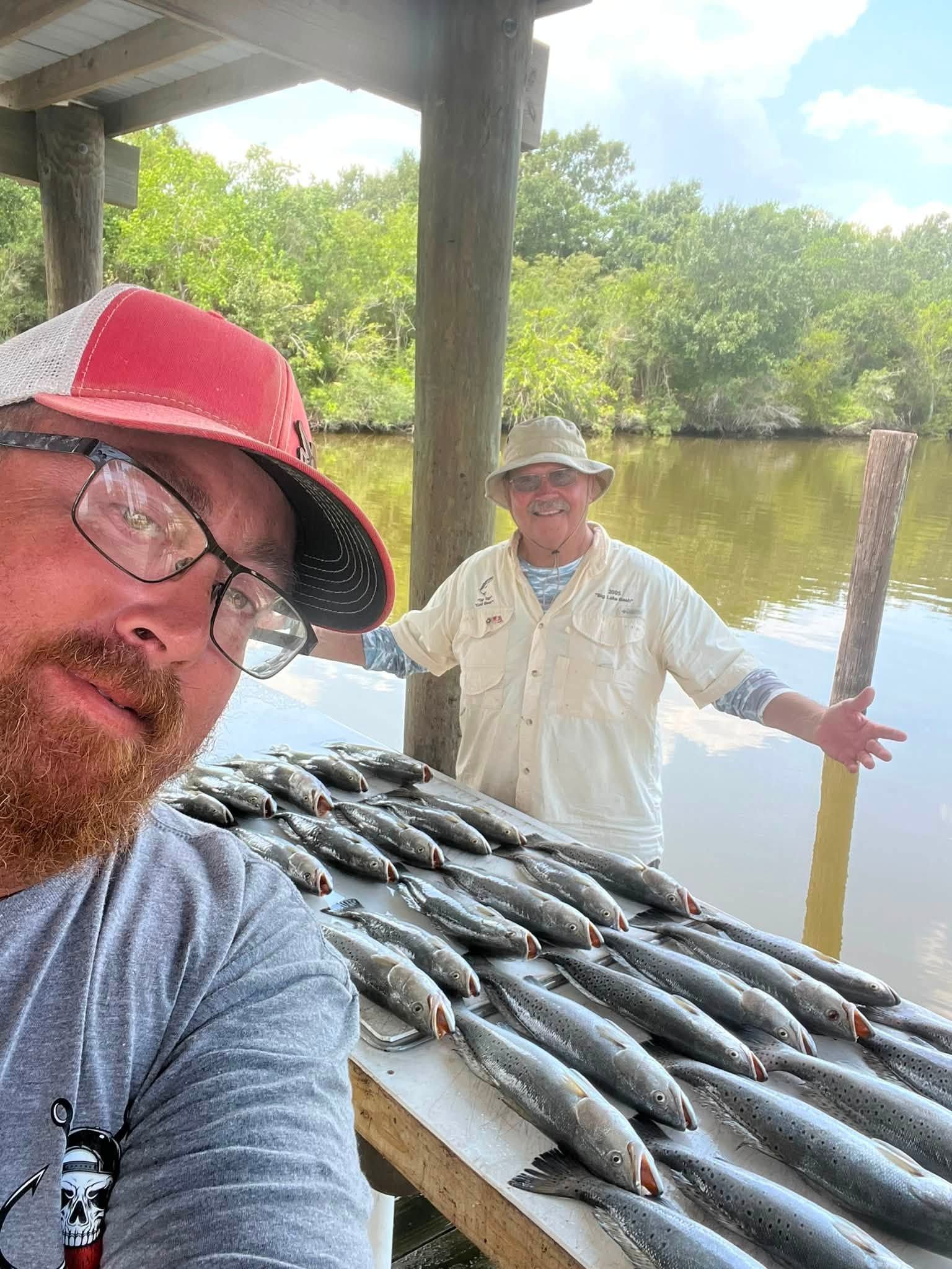 August Mythical Trout