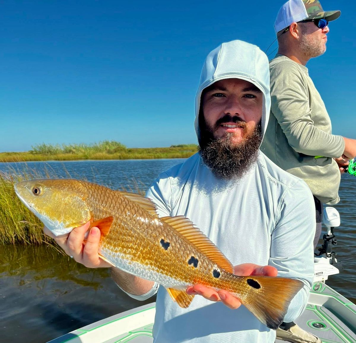 Spring Redfish Kickoff